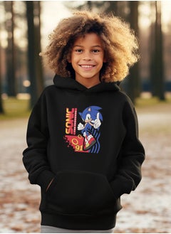 ZOOM Sonic 91 Trendy Hoodie Kids 