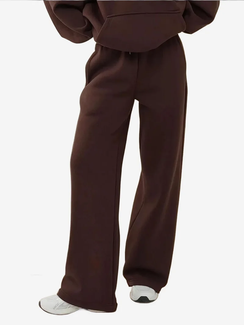 HICCUP Relax Fit Elastic Waist Jogger