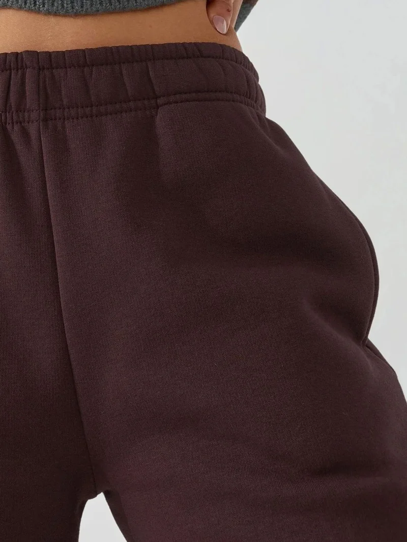 HICCUP Relax Fit Elastic Waist Jogger