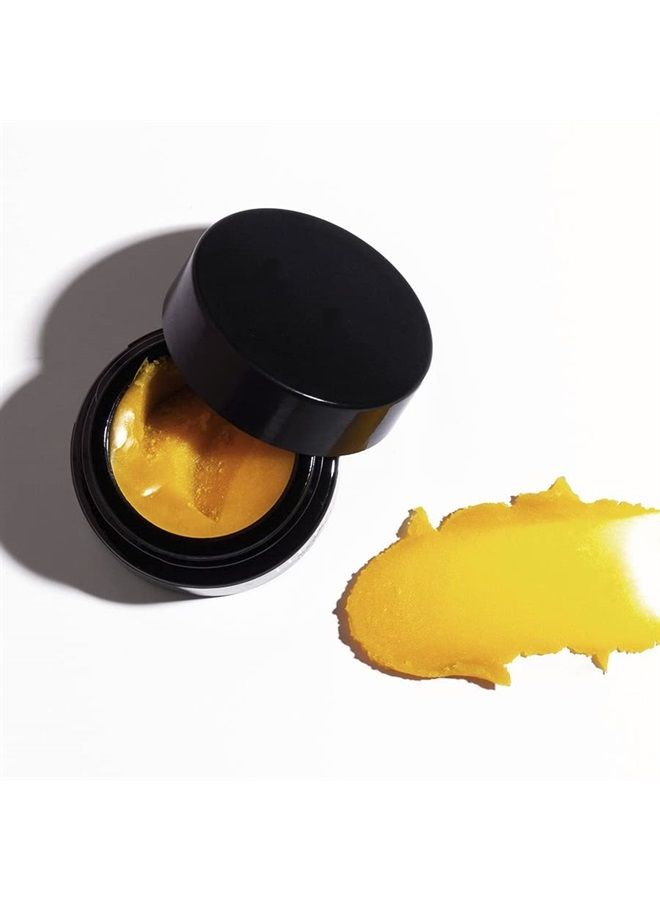 HennÃ© Organics Henné Organics Lip Mask - Natural Organic Moisturizer Treatment for Plump Lips - Image 2