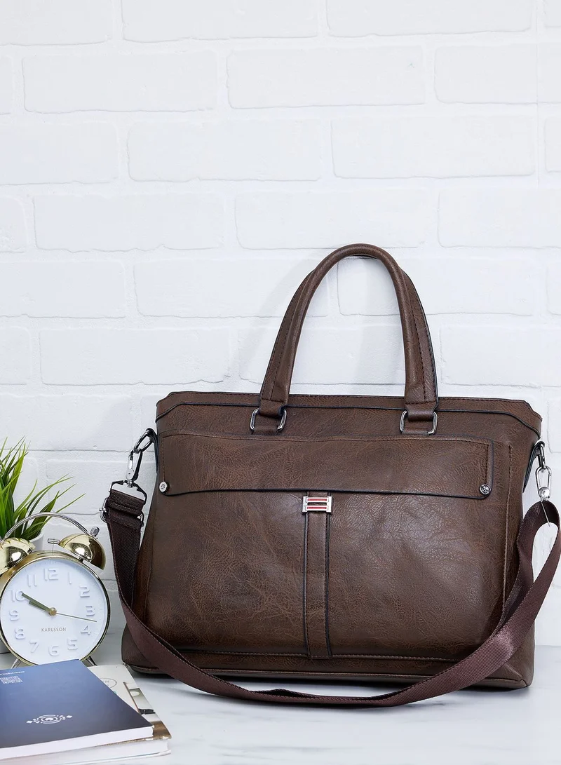 Robert Wood Essential Laptop Bag