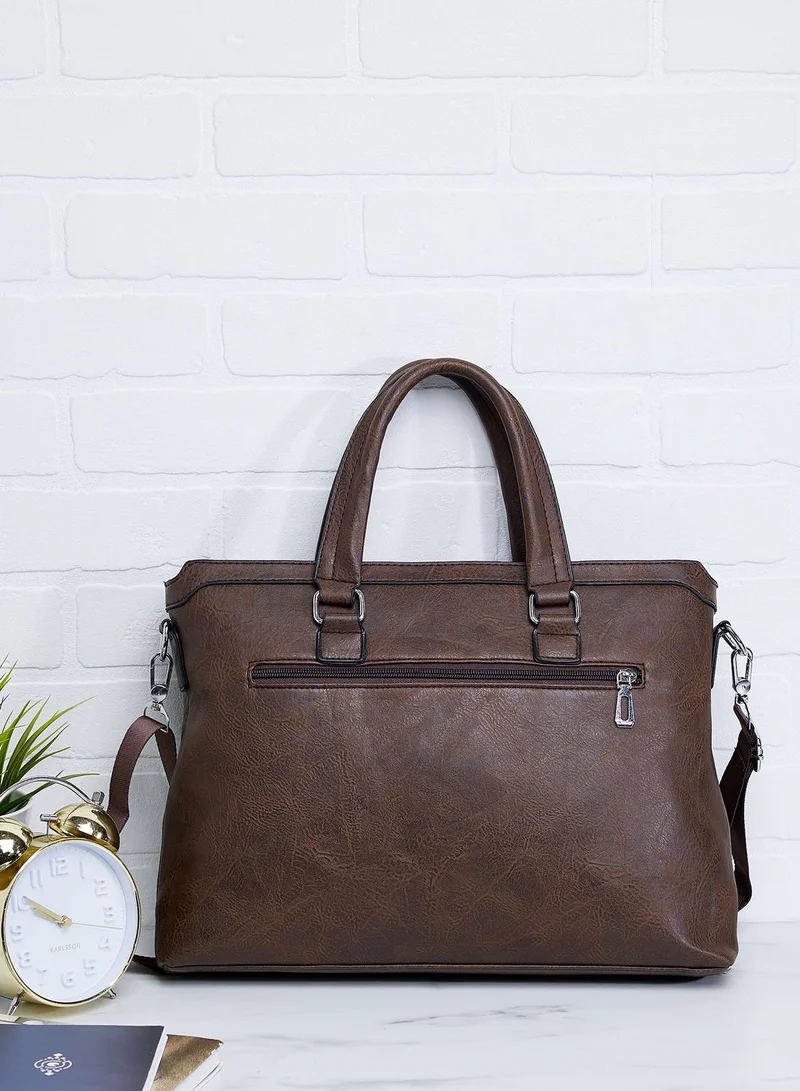 Robert Wood Essential Laptop Bag