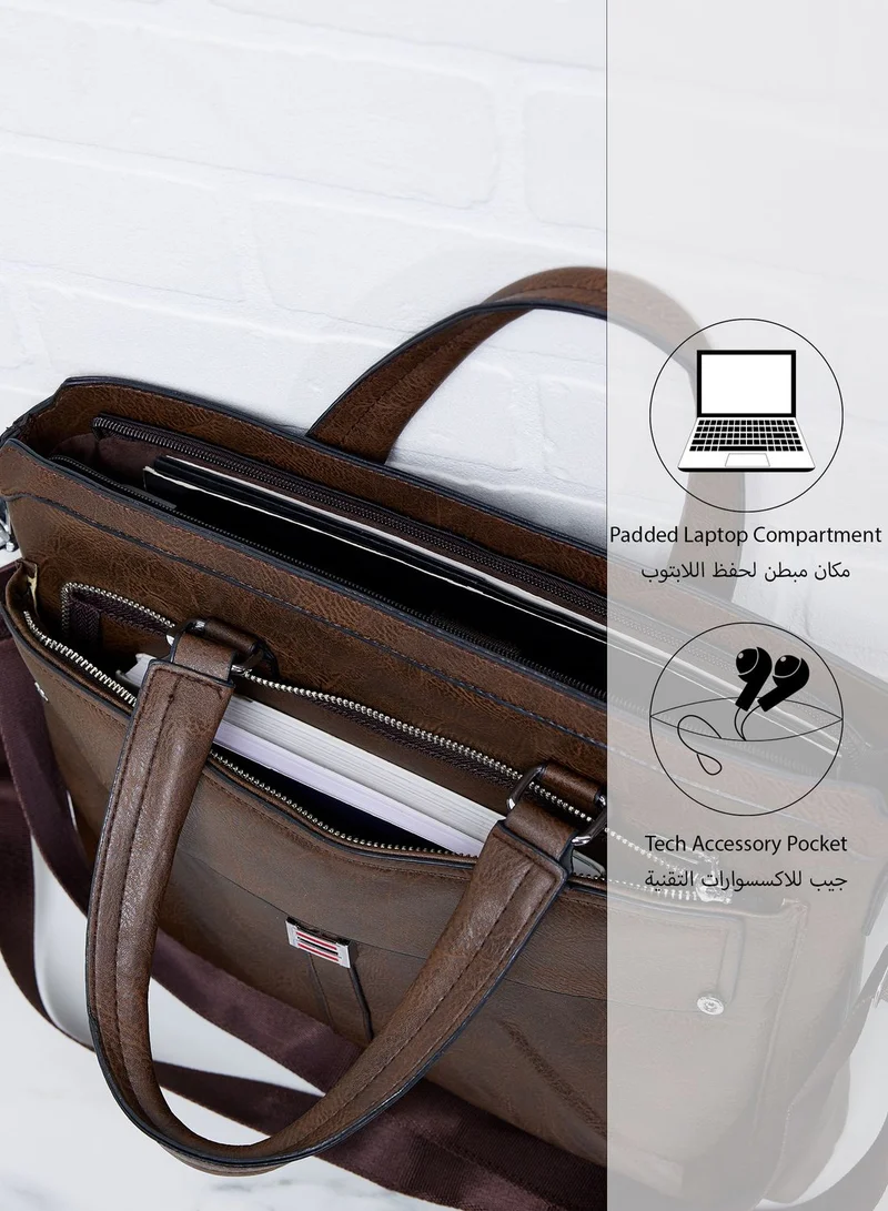 Robert Wood Essential Laptop Bag