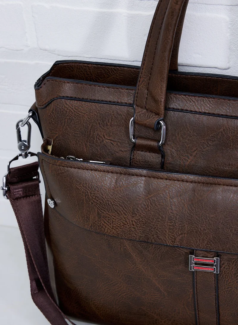 Robert Wood Essential Laptop Bag