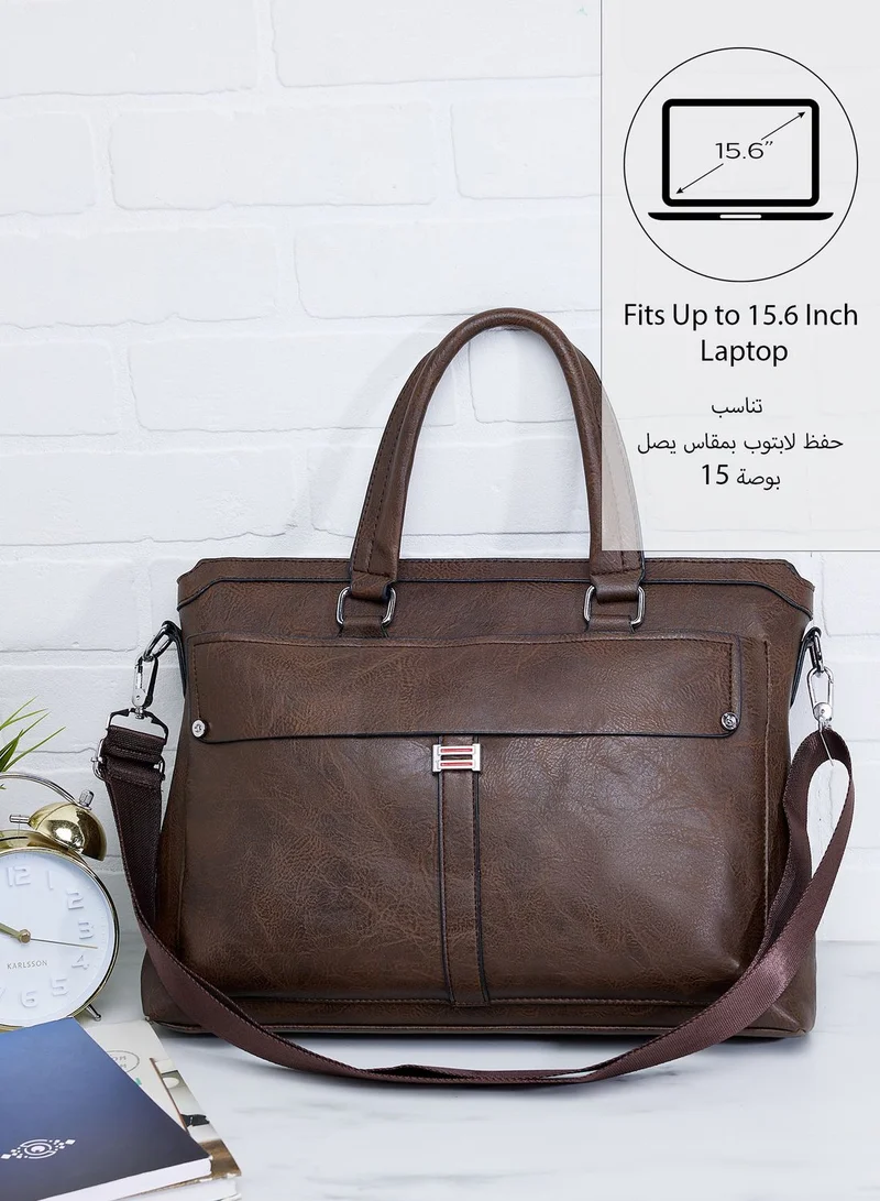 Robert Wood Essential Laptop Bag