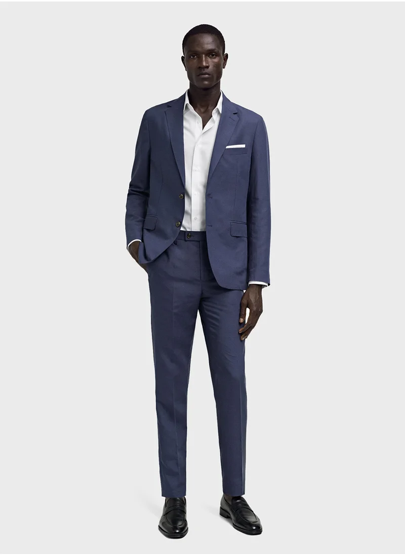 مانجو مان Essential Slim Fit Shirt