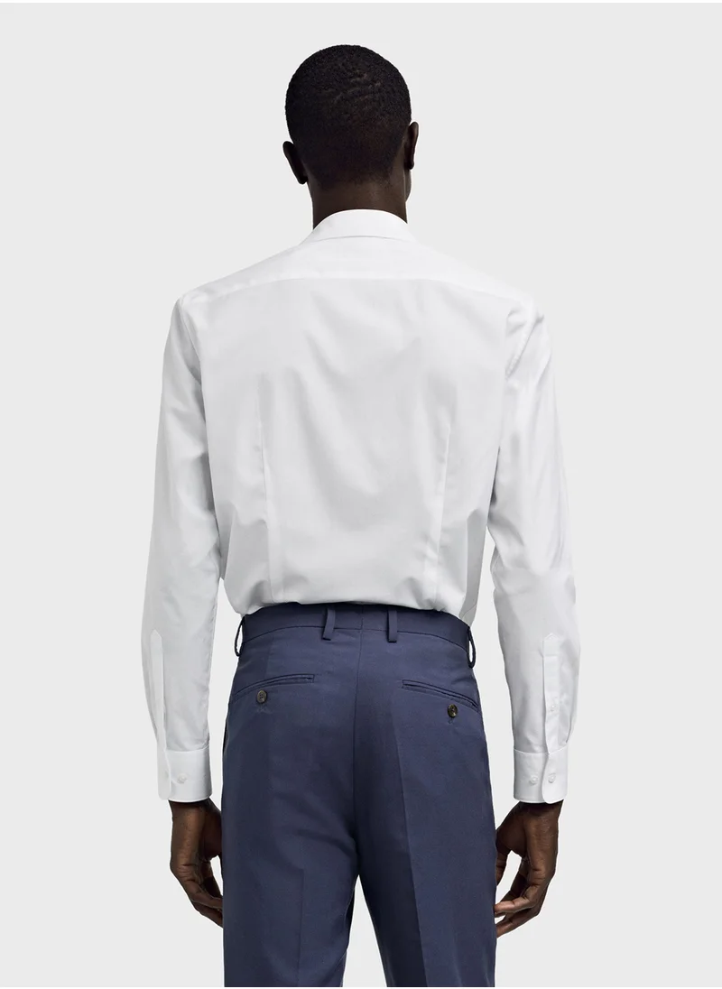 مانجو مان Essential Regular Fit Shirt