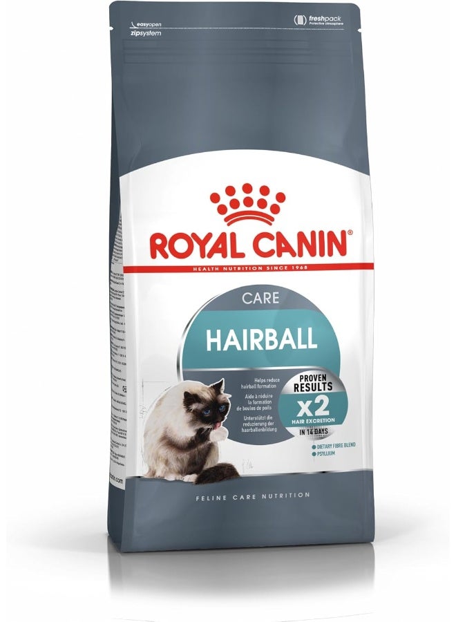 ROYAL CANIN طعام القطط من رويال كانين FCN للعناية بالكرات الشعرية 400 جرام - تغذية سلالات القطط - Image 1