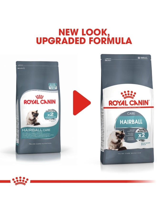 ROYAL CANIN طعام القطط من رويال كانين FCN للعناية بالكرات الشعرية 400 جرام - تغذية سلالات القطط - Image 3