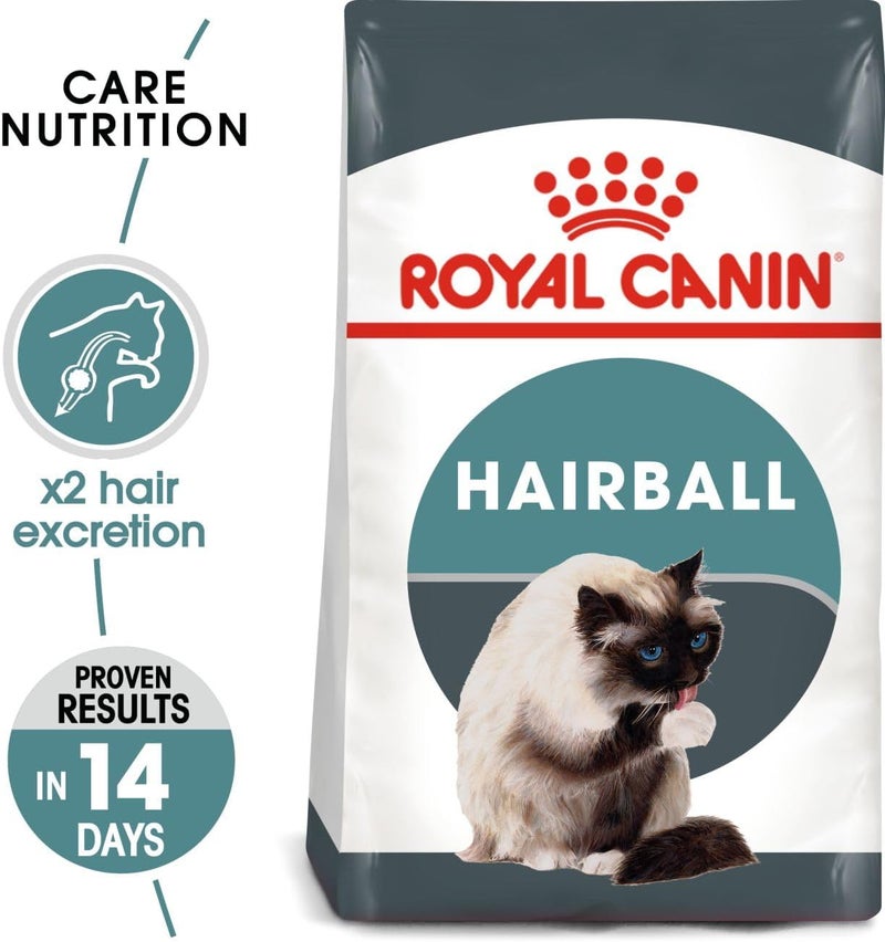 ROYAL CANIN طعام القطط من رويال كانين FCN للعناية بالكرات الشعرية 400 جرام - تغذية سلالات القطط - Image 2