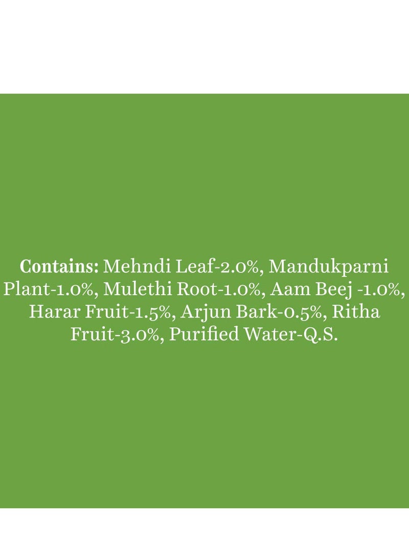 بيوتيك Biotique Fresh Henna Color Protect شامبو وبلسم ، 340 مل - Image 4