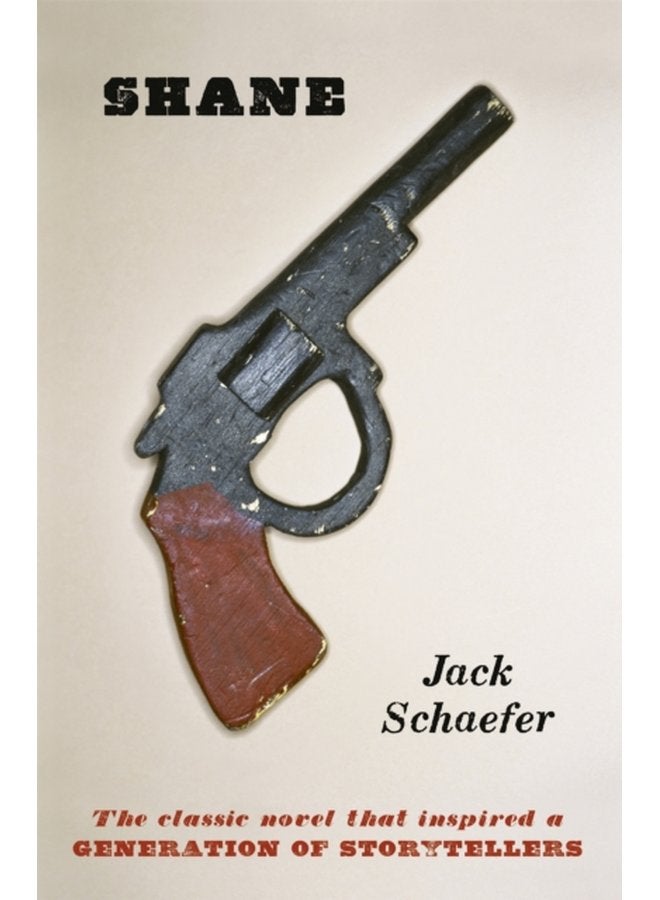 Shane - Paperback