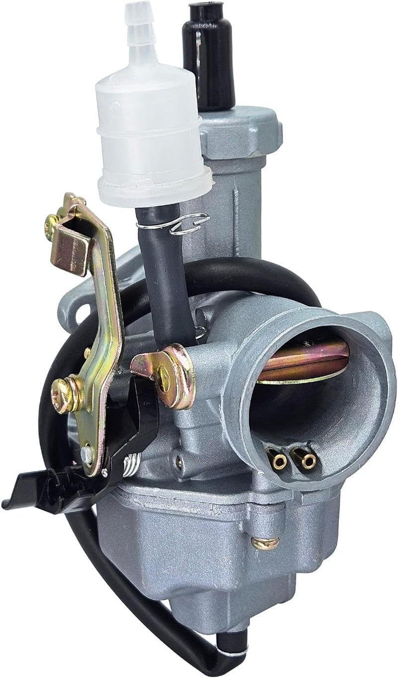 tianfeng Carburetor for ATC200M, ATC200ES, ATC200E with Throttle Cable - Image 4