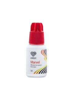 LOVELY Eyelash Extension Glue MARVEL 5ml