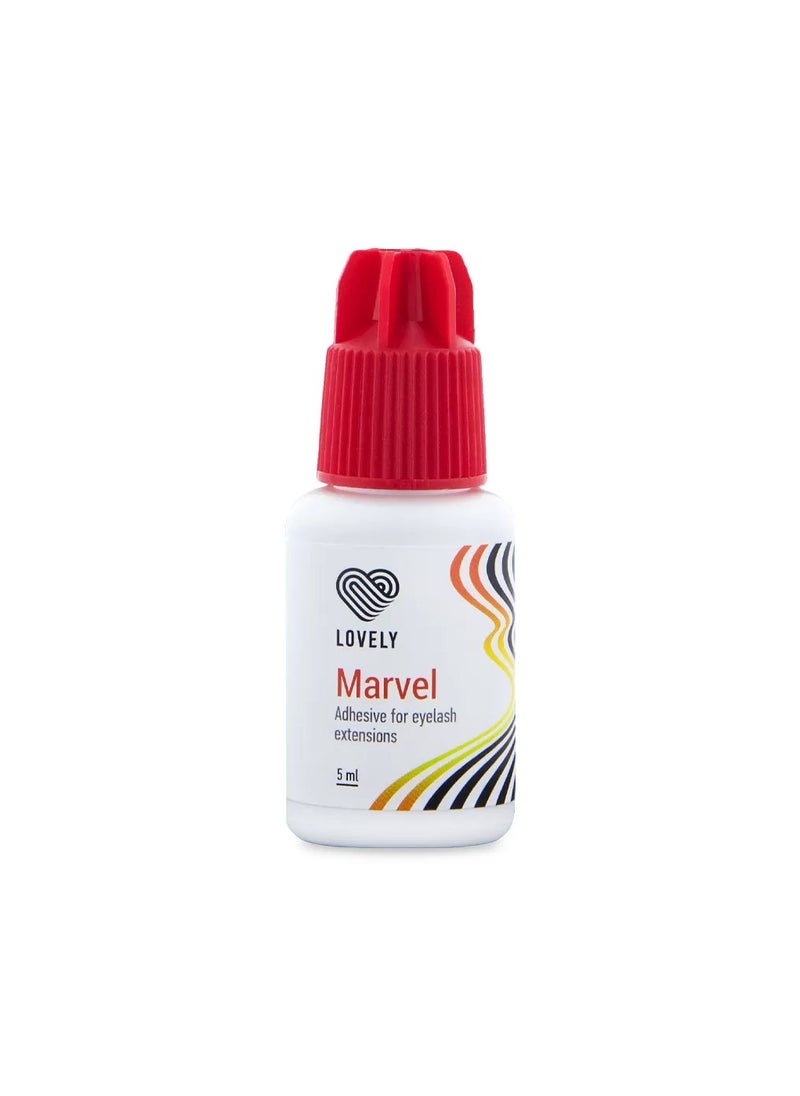 LOVELY - LOVELY Eyelash Extension Glue MARVEL 5ml - Image 1