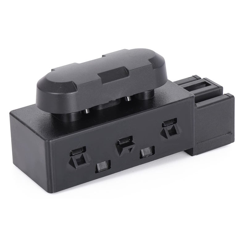 6Way Driver Side Power Seat Adjustment Switch Replacement for 20052016 Ford Explorer Expedition Edge Escape F150 F250 F350 Lincoln Mercury Replaces PSW5 SW7258 5F9Z14A701AA