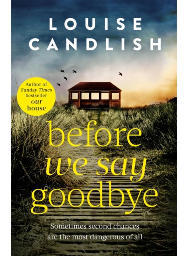 Before We Say Goodbye : The addictive, heart-wrenching novel from the Sunday Times bestselling author 