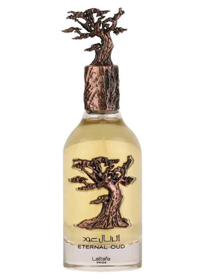 Lattafa Eternal Oud By Lataffa Pride EAU DE PARFUM Natural Spray 100ML - Image 2