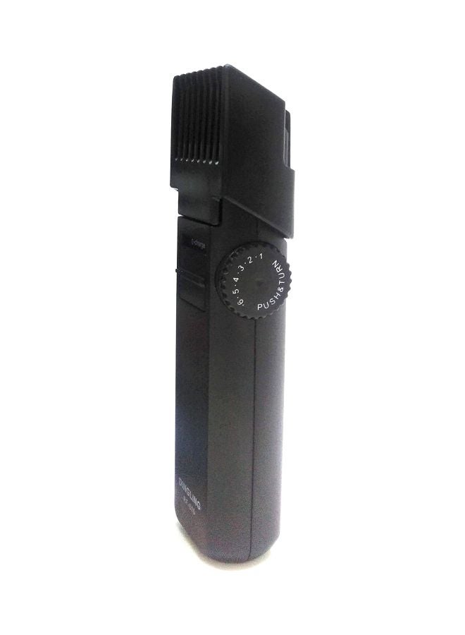 DINGLING Dry Clipper And Trimmer Kit Black - Image 4