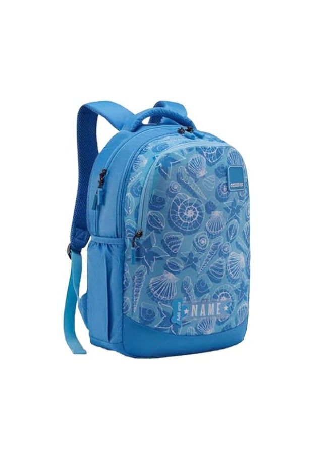 American Tourister Ollie 3.0 Style 01, 23 L Volume School Backpack with Front Organizer and Spacious Interiors for Women - Image 1