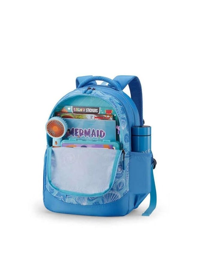 American Tourister Ollie 3.0 Style 01, 23 L Volume School Backpack with Front Organizer and Spacious Interiors for Women - Image 2