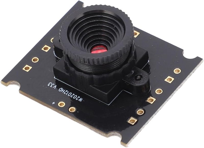 Manual Focus USB2 0 1MP Camera Module 3 0mm Lens 42 Degree Wide View Black - Image 5