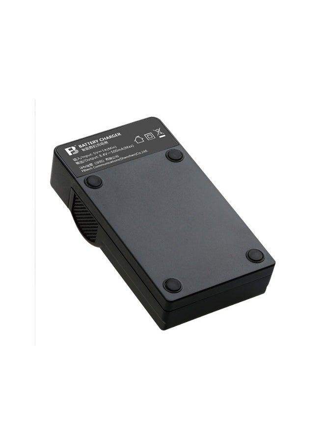 EN-EL14 Camera Charger for Nikon D5300 D3200 D5200 D3400 D5600