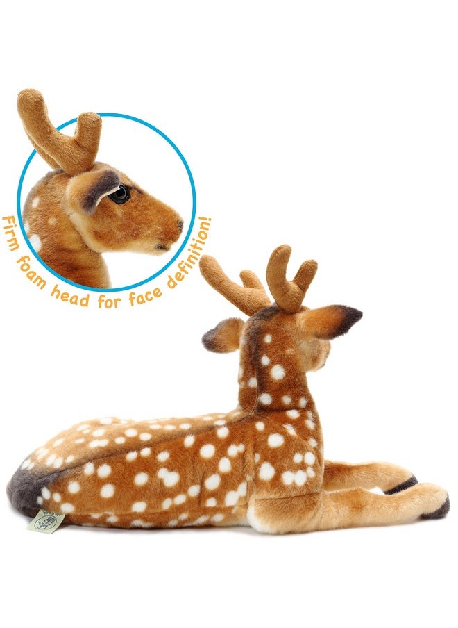 VIAHART - Dorbin The Deer 21 Inch Stuffed Animal Plush By Tigerhart Toys - Image 1