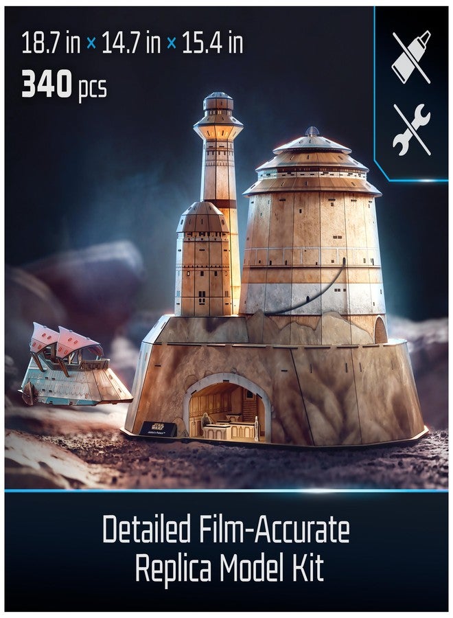 4D Build FDP APZ SW Jabba Palace ECMX GEN - Image 2