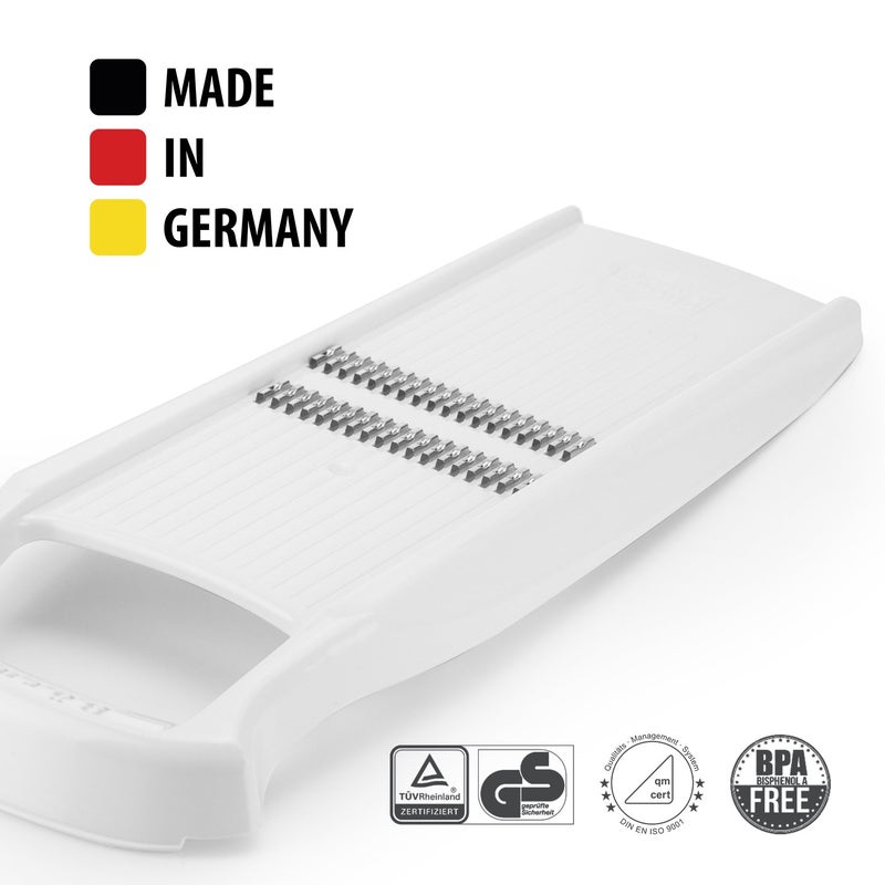 Swissmar V-2053 Borner Power Line Thin Julienne Slicer - Image 3