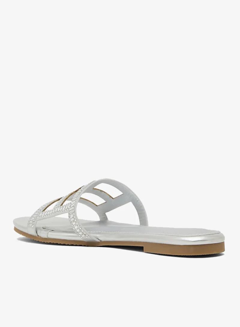 خزانة صندل نسائي مسطح