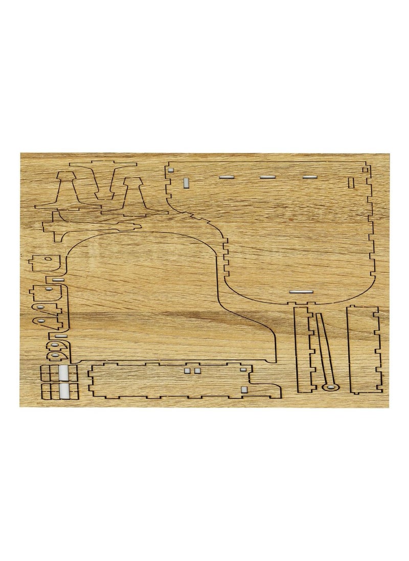 Toys 3D Puzzle Piano  - Image 3