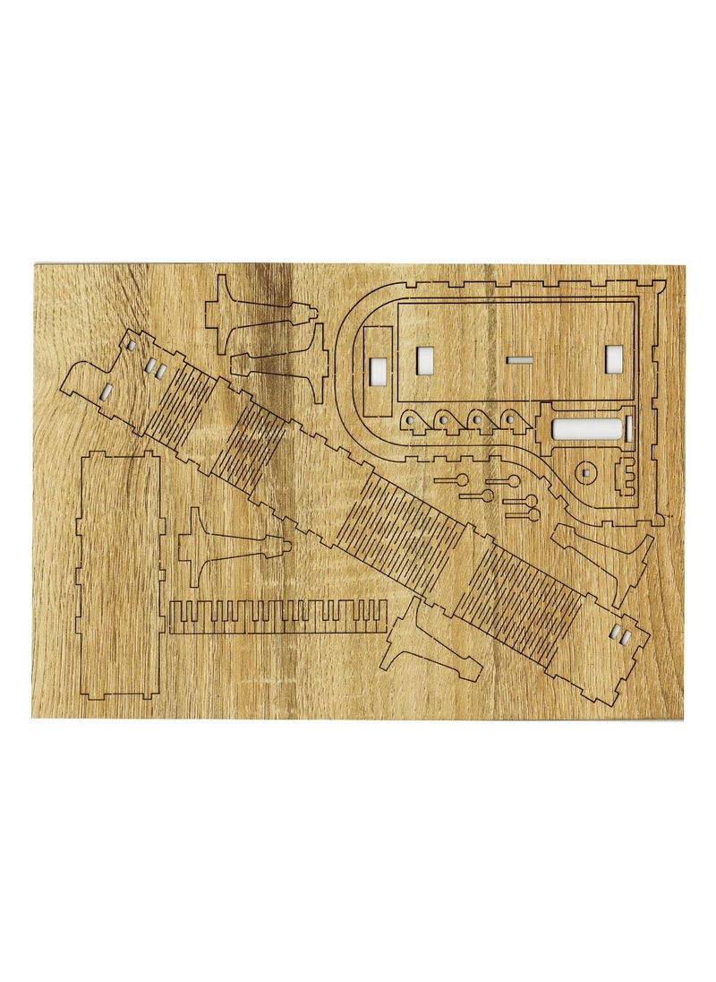 Toys 3D Puzzle Piano  - Image 4