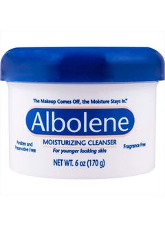 Moisturizing Cleanser, 6 Ounce