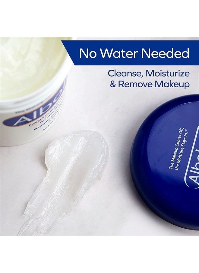Albolene - Moisturizing Cleanser, 6 Ounce - Image 1