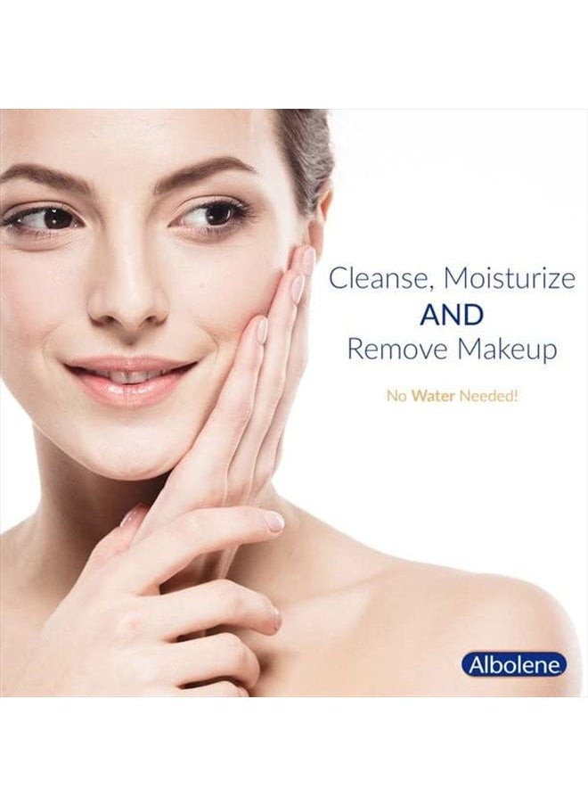 Albolene - Moisturizing Cleanser, 6 Ounce - Image 1