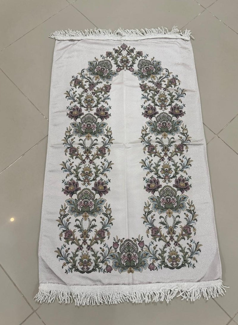 برايدس سجادة صلاة مطرز -قطعه - Image 1