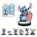 YuMe Disney Lilo Stitch Hero Box 1 Pack Mystery Blind Box 3 Collectible Figurines from Lilo Stitch Movie Surprise Mini Figures for Kids Boys Girls Disney Fans Ages 8 - Image 4