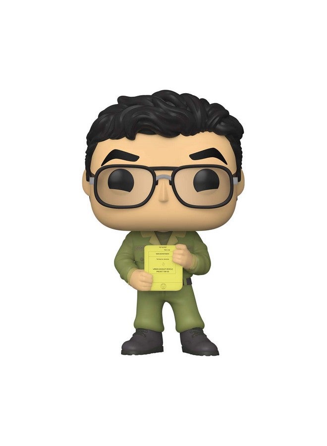 Funko أفلام بوب خطوط راسل متعددة الألوان (الموديل 49113) - Image 1