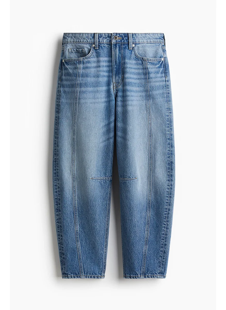 H&M Super Barrel Regular Jeans