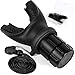 Spectent Portable Breathing Trainer for Daily Fitness Training Lung Trainer Adjustable to Different Fitness Needs Easy to Clean - Image 1