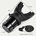 Spectent Portable Breathing Trainer for Daily Fitness Training Lung Trainer Adjustable to Different Fitness Needs Easy to Clean - Image 4