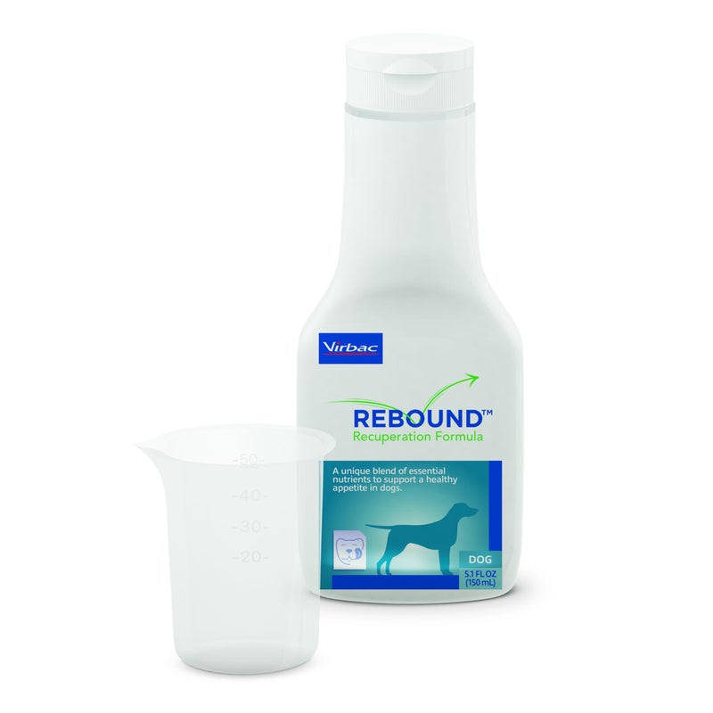 Virbac Rebound Recuperation Formula for Dogs, Clear - Image 1