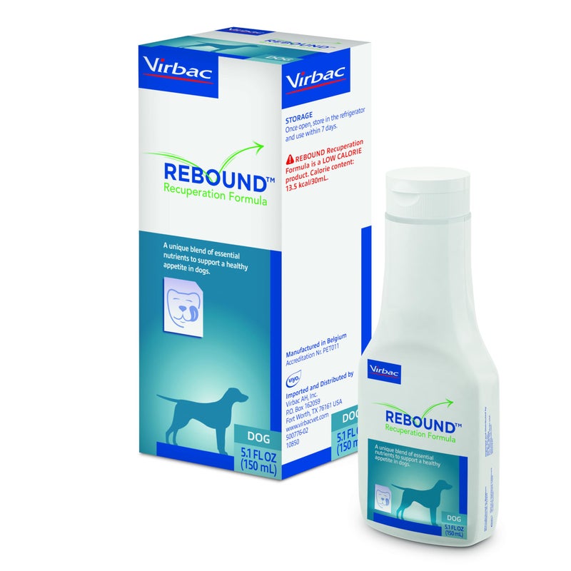 Virbac Rebound Recuperation Formula for Dogs, Clear - Image 2