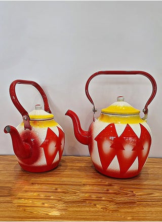 Red/yellow