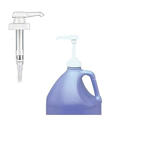 Comfort Axis Replacement Pump For Hibiclens Skin Cleanser Fit 16 Or 32 Oz  Neck Size 38-400 Down-Lock Dispensing Pump - 1 Each - Image 2