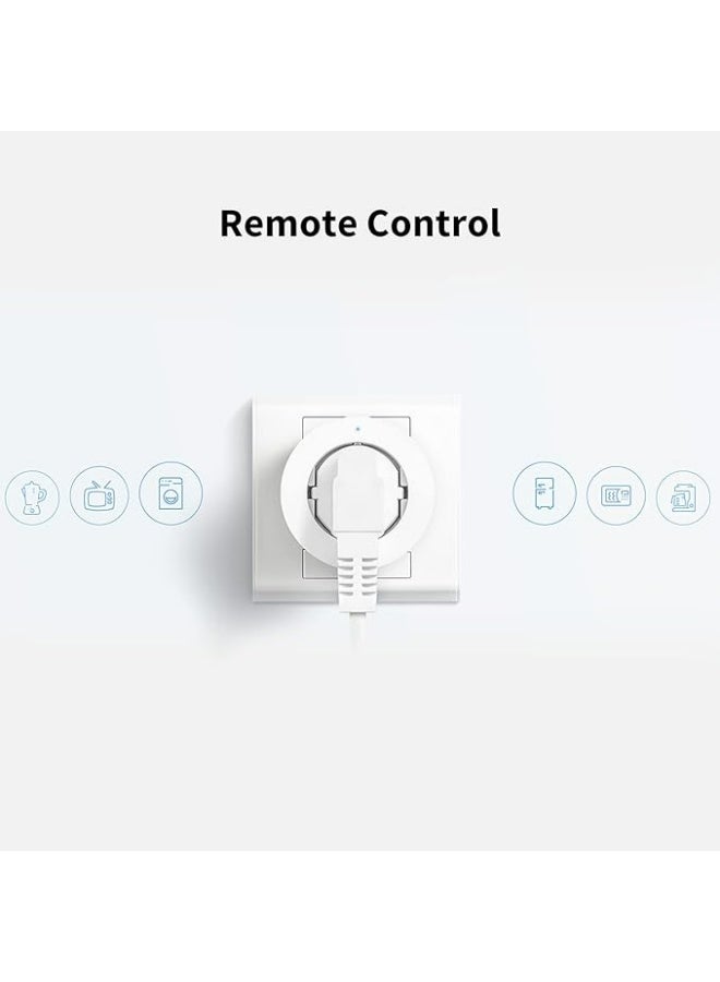 Aqara SP-EUC01 smart plug 2300 W Home, Office White - Image 2