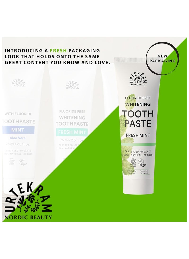 Fluoride Free Whitening Toothpaste Fresh Mint 75 ML - pzsku/ZC8E674D6DB6B068AECD7Z/45/_/1713816085/d2fa1ec3-c77c-43d7-a422-1190aaf075d2