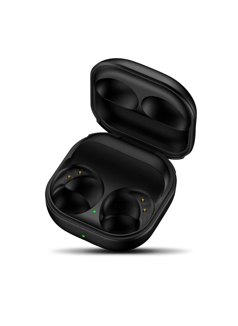 SYOSI - Charging Case for Galaxy Buds2 Pro Only, Replacement Charger Case Support Bluetooth Pairing, Wireless Wired Charging SM R510, NOT Included Earbuds - Image 1