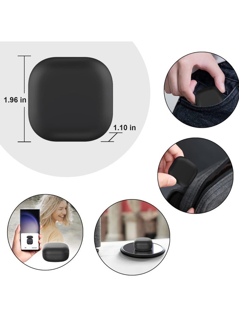 SYOSI - Charging Case for Galaxy Buds2 Pro Only, Replacement Charger Case Support Bluetooth Pairing, Wireless Wired Charging SM R510, NOT Included Earbuds - Image 1